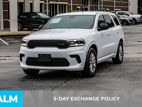 Used 2025 Dodge Durango GT RWD image 3
