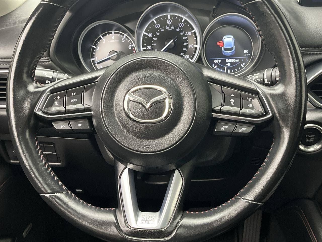 Used 2024 MAZDA CX-5 Carbon Edition AWD/4WD image 16