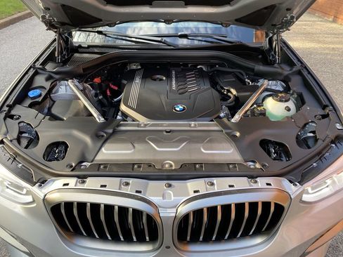 Used 2020 BMW X3 M40i w/ Premium Package AWD/4WD image 47