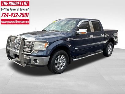 Used 2013 Ford F150 XLT w/ XLT Chrome Pkg