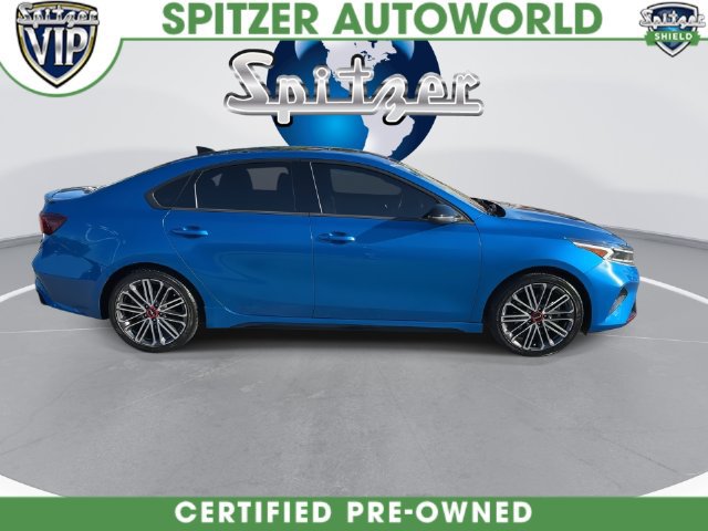 Used 2023 Kia Forte GT w/ GT2 Package FWD image 17