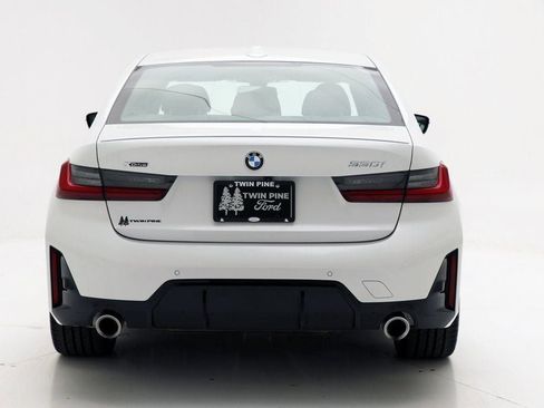 Used 2024 BMW 330i xDrive Sedan w/ M Sport Package image 7