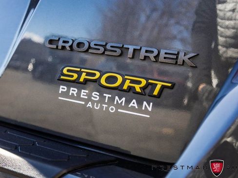 Used 2023 Subaru Crosstrek 2.5i Sport image 43