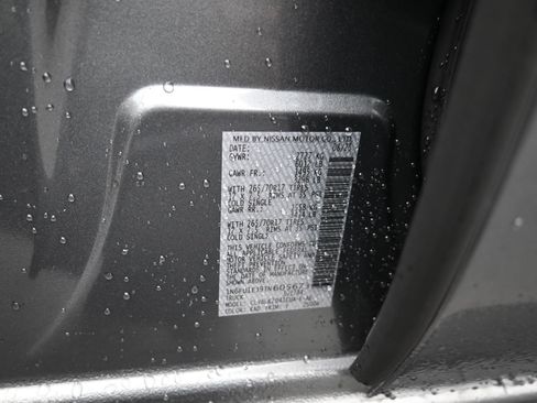 New 2026 Nissan Frontier Pro-X w/ Pro Premium Package RWD image 10