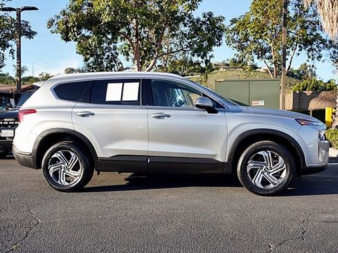 Certified 2023 Hyundai Santa Fe SEL image 7