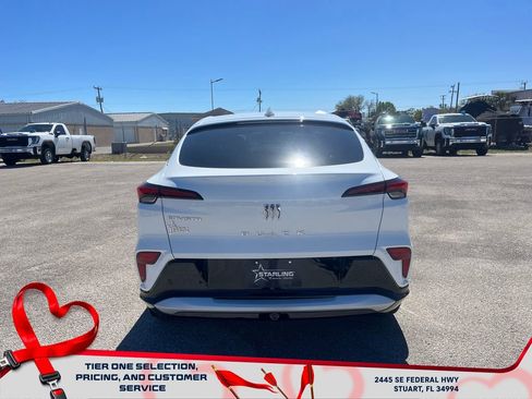 New 2026 Buick Envista Sport Touring w/ Convenience I Package image 6