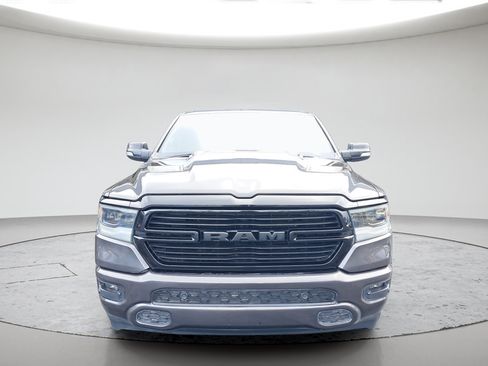 Used 2022 RAM 1500 Laramie w/ Night Edition AWD/4WD image 8