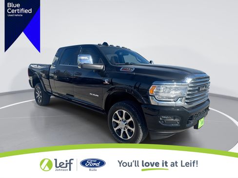 Used 2024 RAM 2500 Limited w/ Towing Technology Group image 1
