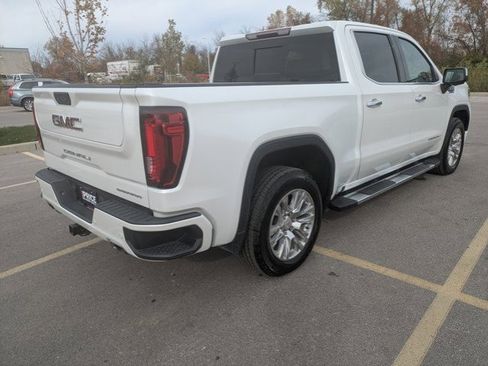 Used 2021 GMC Sierra 1500 Denali w/ Driver Alert Package II image 5