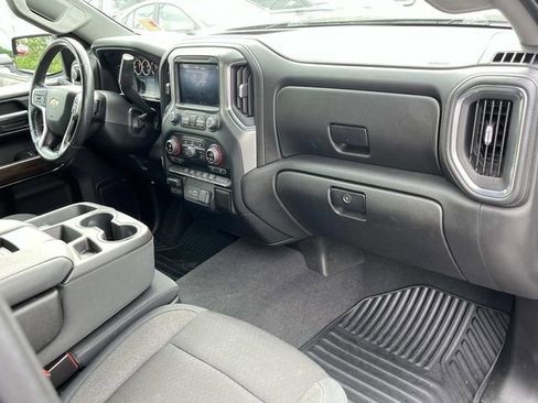 Used 2019 Chevrolet Silverado 1500 LT w/ All-Star Edition AWD/4WD image 23