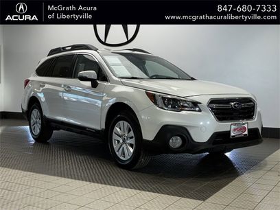 Used 2019 Subaru Outback 2.5i Premium