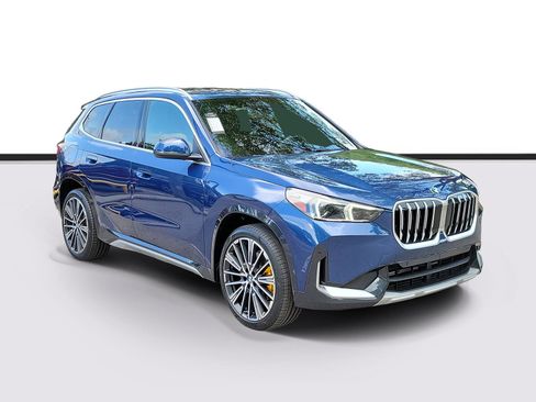 Used 2025 BMW X1 xDrive28i w/ Convenience Package AWD/4WD image 1