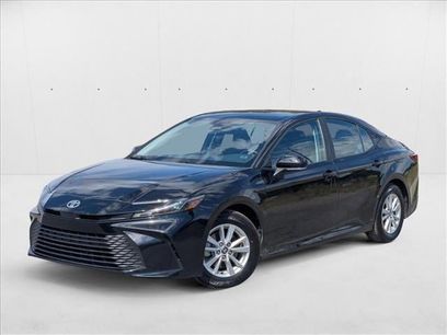 Used 2025 Toyota Camry LE