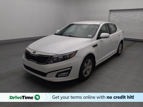 Used 2015 Kia Optima LX FWD image 1