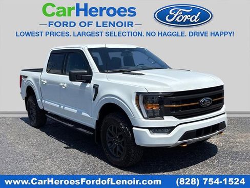 Used 2023 Ford F150 Tremor AWD/4WD image 1