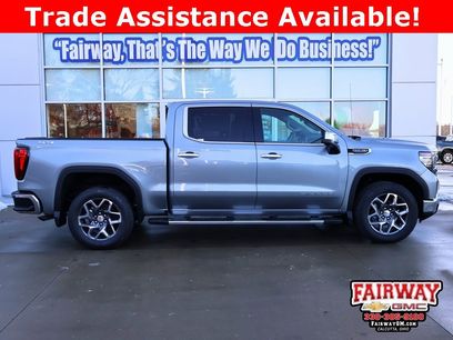 New 2026 GMC Sierra 1500 SLT w/ SLT Premium Plus Package