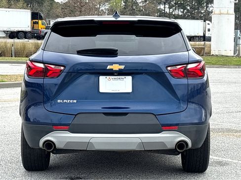 Used 2022 Chevrolet Blazer LT FWD image 16