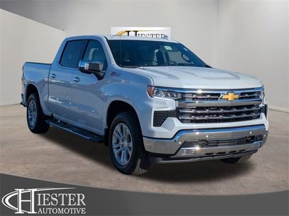 New 2026 Chevrolet Silverado 1500 LTZ w/ LTZ Premium Package