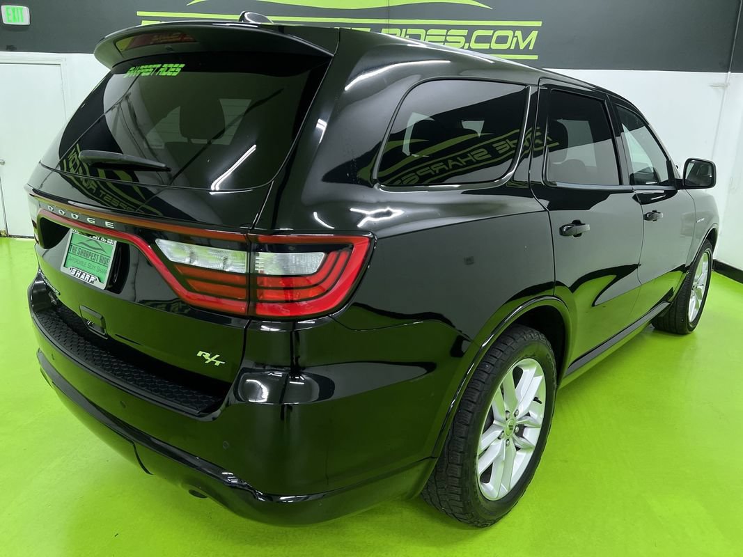 Used 2022 Dodge Durango R/T RWD image 10
