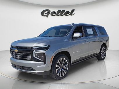 New 2026 Chevrolet Suburban High Country