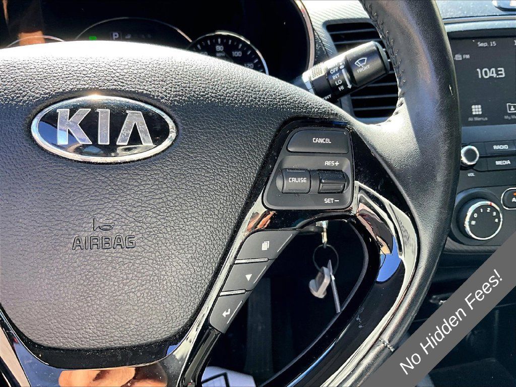 Used 2018 Kia Forte S FWD image 17