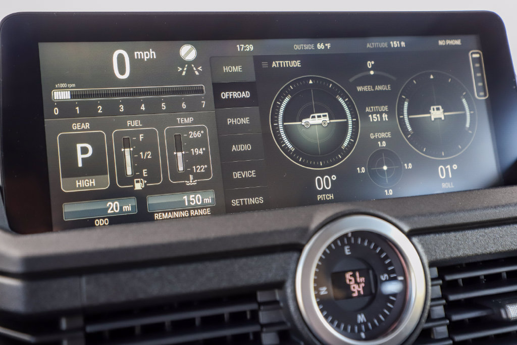 New 2026 INEOS Grenadier Station Wagon AWD/4WD image 10