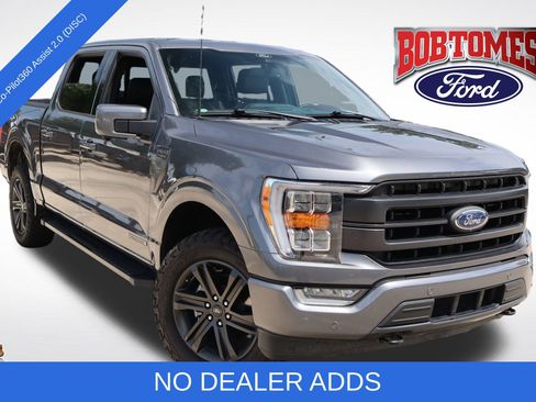 Certified 2022 Ford F150 Lariat AWD/4WD image 1