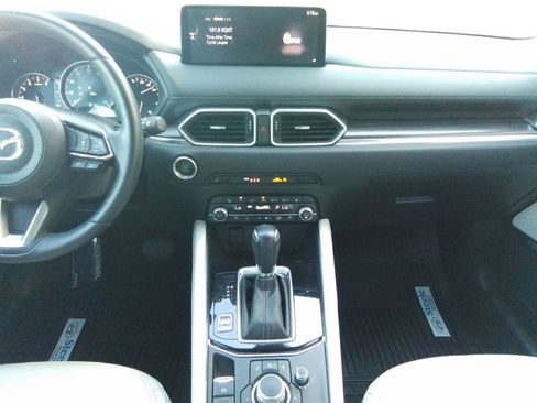 Used 2023 MAZDA CX-5 AWD 2.5 S w/ Premium Plus Pkg image 11