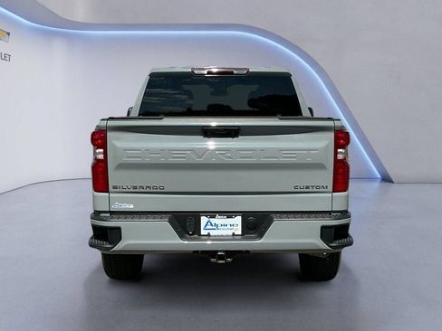 Used 2024 Chevrolet Silverado 1500 Custom AWD/4WD image 4