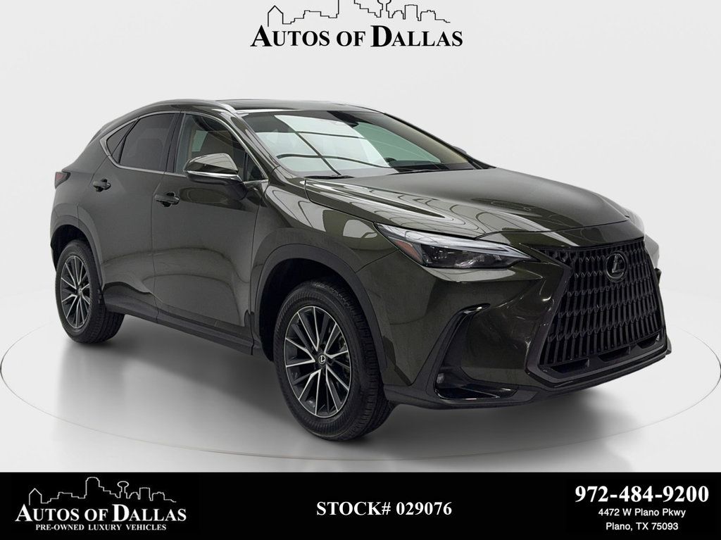 Used 2025 Lexus NX 250 FWD w/ Towing Package (2000 Lbs) image 1