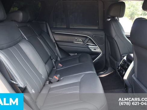Used 2024 Land Rover Range Rover SE AWD/4WD image 23