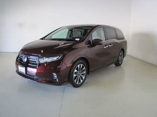 Used 2021 Honda Odyssey EX-L video 1