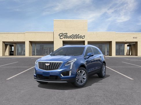 New 2026 Cadillac XT5 Premium Luxury w/ Driver Assist Package FWD image 8