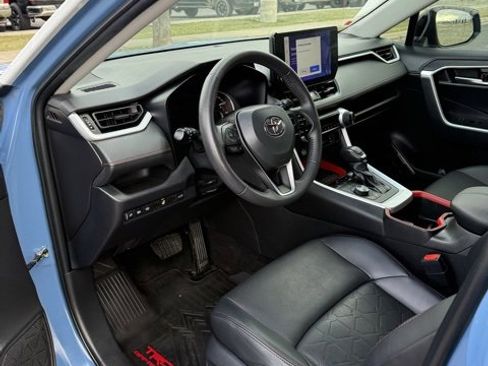 Used 2023 Toyota RAV4 TRD Off-Road image 14