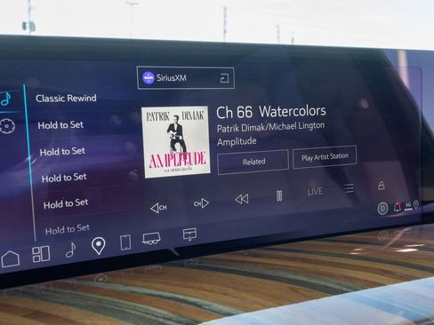 Certified 2025 Cadillac Escalade Sport Platinum w/ LPO, ONYX Package image 54