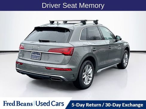 Used 2023 Audi Q5 2.0T Premium w/ Convenience Package AWD/4WD image 8