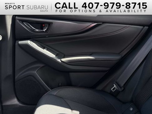 New 2026 Subaru WRX Premium AWD/4WD image 16