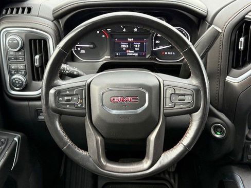 Certified 2021 GMC Sierra 1500 AT4 image 27