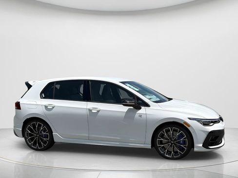 New 2026 Volkswagen Golf w/ Euro Style Package AWD/4WD image 4