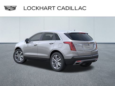 New 2025 Cadillac XT5 Premium Luxury w/ Technology Package image 3