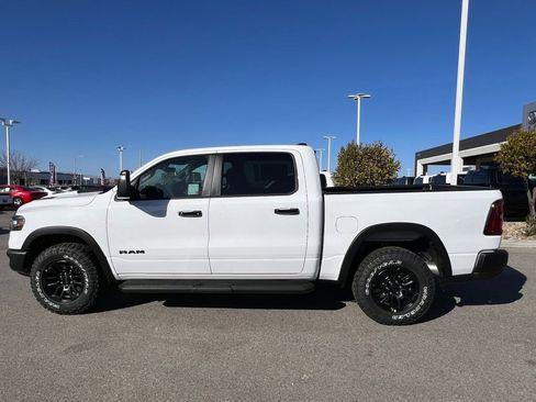 New 2026 RAM 1500 Rebel w/ Rebel Level 2 Equipment Group image 3