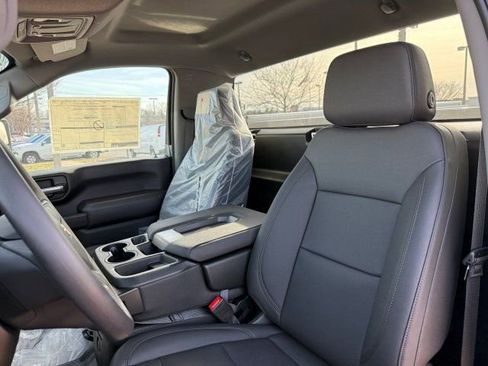 New 2025 Chevrolet Silverado 2500 W/T RWD image 16