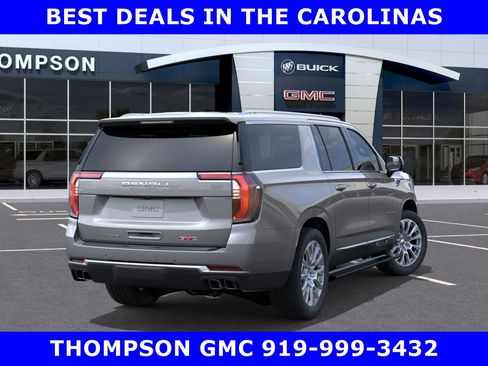 New 2026 GMC Yukon XL Denali AWD/4WD image 4