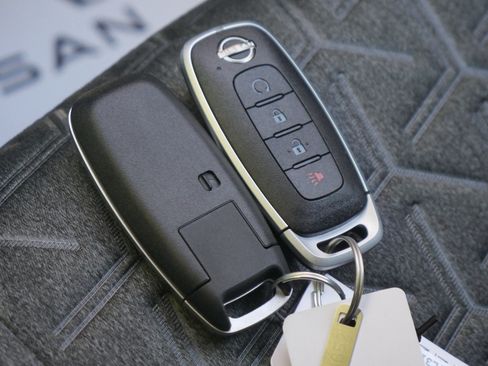 New 2026 Nissan Kicks SV w/ SV Premium Package image 30