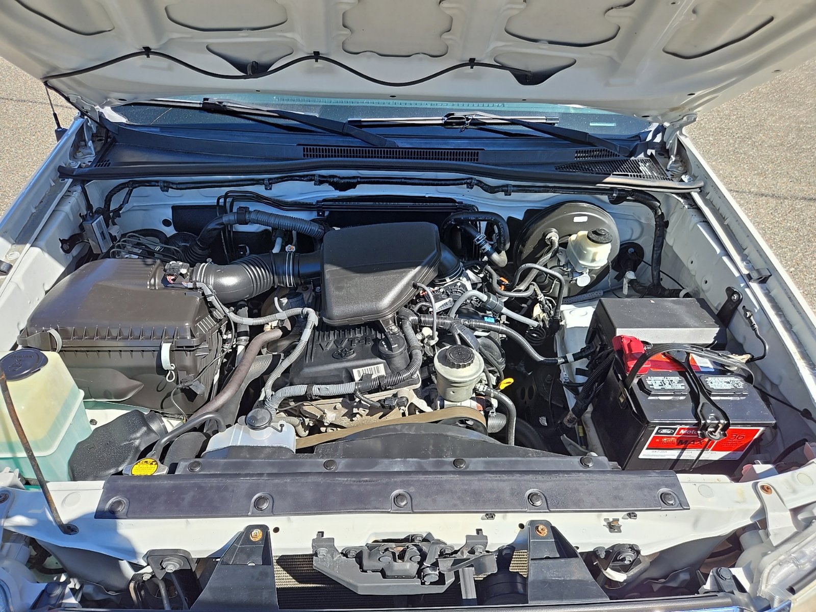 Used 2015 Toyota Tacoma 2WD Access Cab w/ SR5 Package image 27
