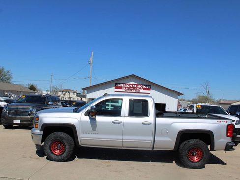 Used 2015 Chevrolet Silverado 1500 LT w/ All Star Edition image 1