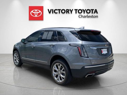 Used 2020 Cadillac XT5 Sportv AWD/4WD image 3