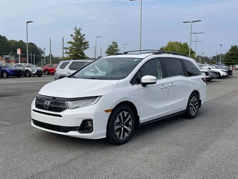 New 2026 Honda Odyssey EX-L image 7