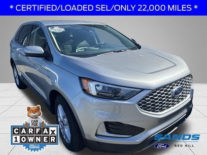 Used 2023 Ford Edge SEL