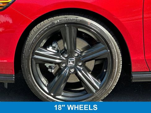 Certified 2026 Honda Accord Sport image 32
